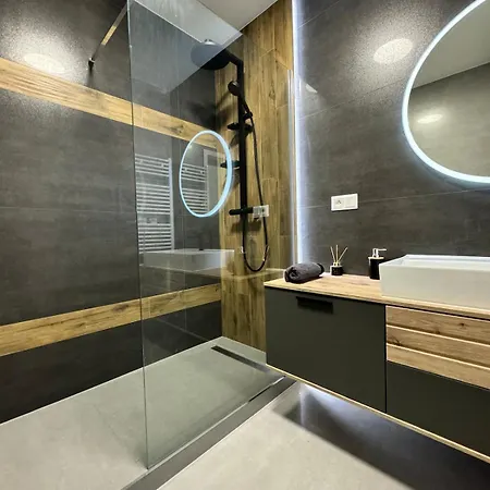 Luxury Apartment, Castle View * Trenčín