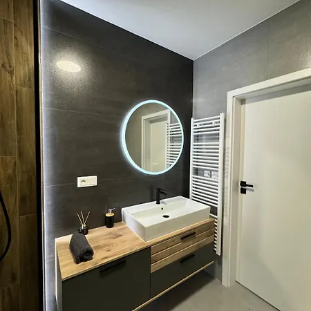 Luxury Castle View Apartmán *