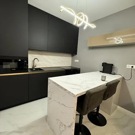 Appartamento Luxury Apartment, Castle View Trenčín