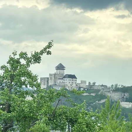 Appartamento Luxury Apartment, Castle View *
